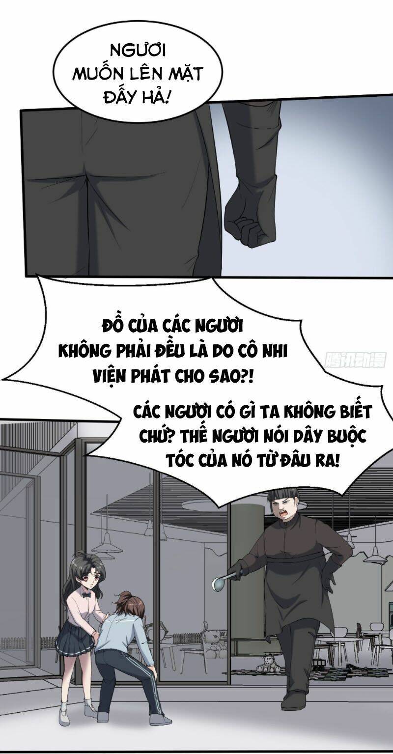 Phản Phái Yêu Tế: Chapter 31