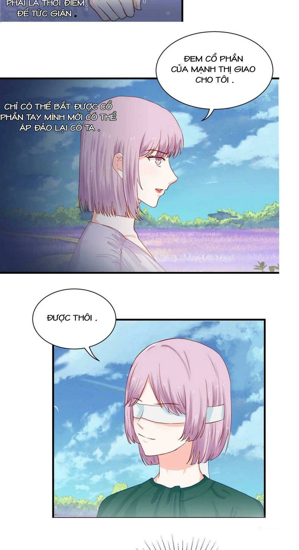 Lăng Thiếu! Nhẹ Một Chút, Đau: Chapter 72