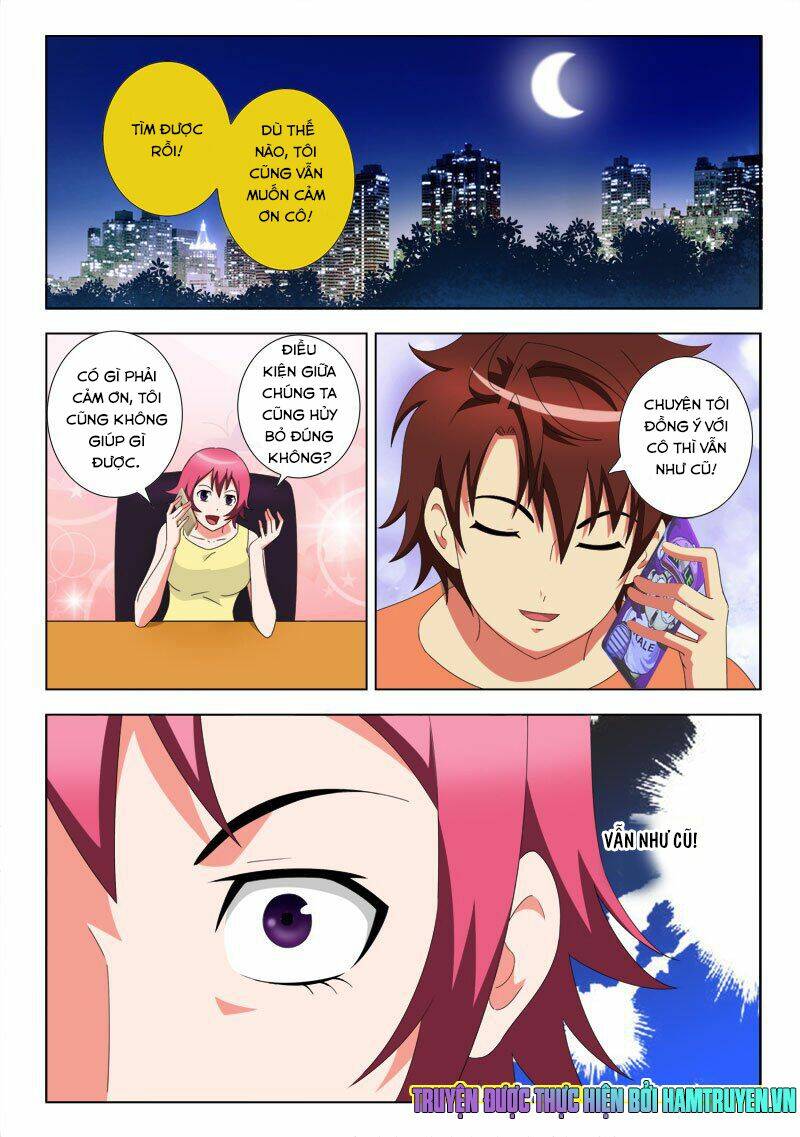 Tối Cường Tà Thiếu: Chapter 70