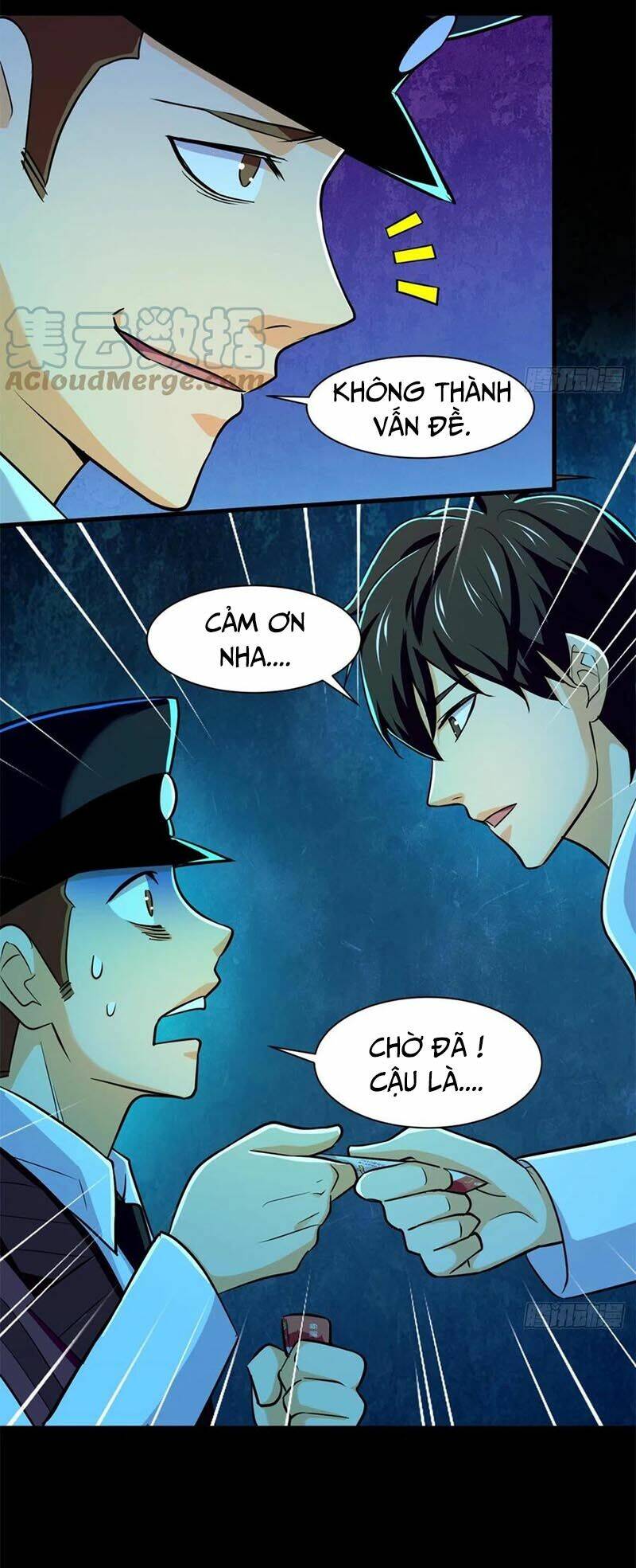 Toàn Cầu Sụp Đổ: Chapter 50