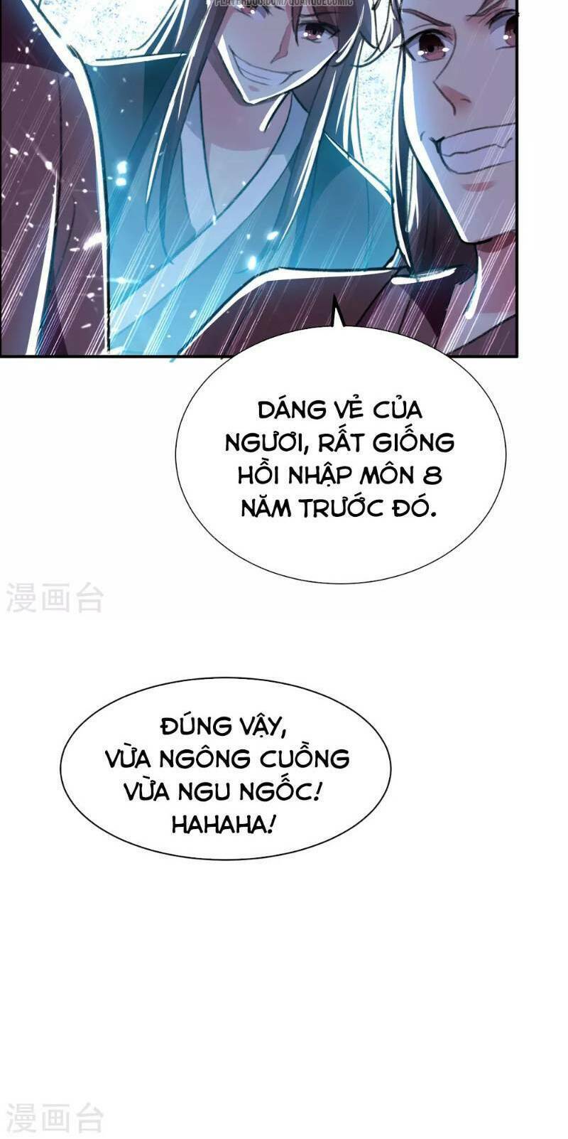 Vạn Giới Tiên Vương: Chapter 21