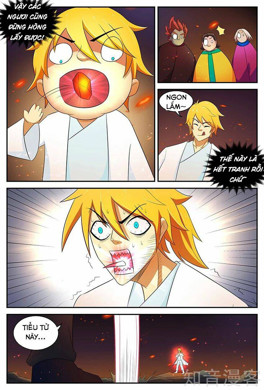 Chí Tôn Chư Thiên: Chapter 117