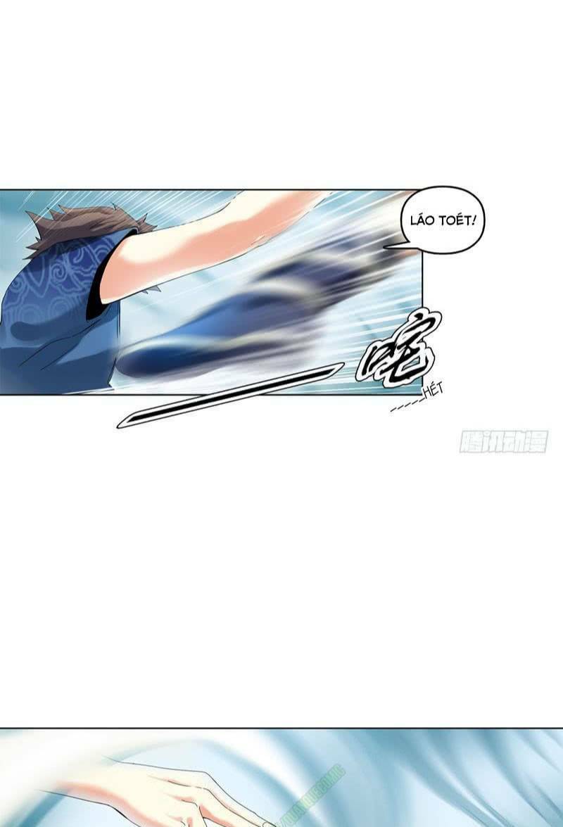 Thiên Thần Quyết: Chapter 29