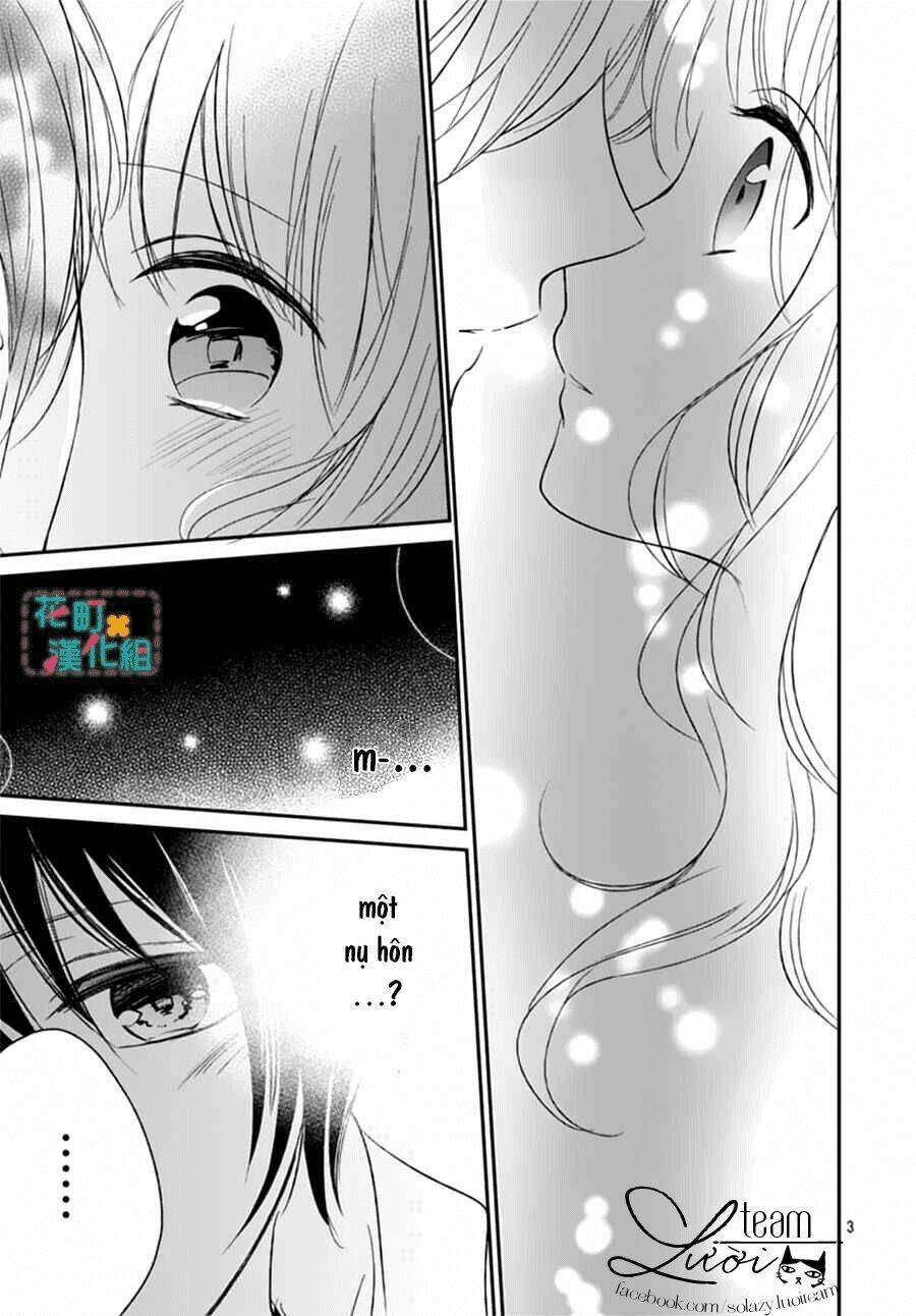 Aishite Nai, Kamo: Chapter 7