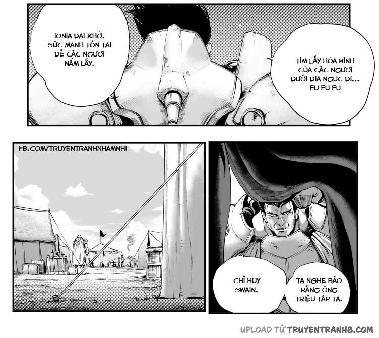 Soul Flame: Chapter 1