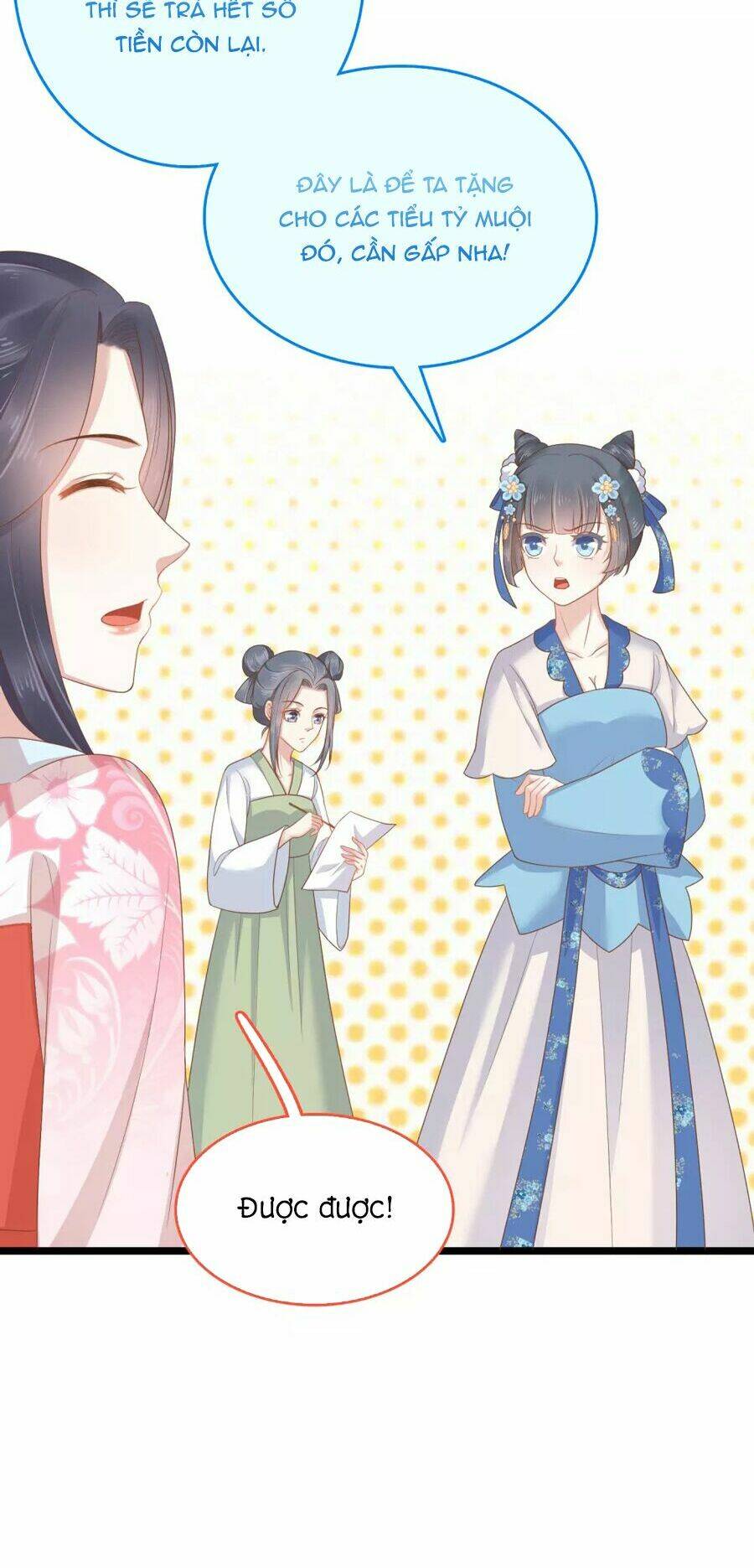 Phú Bà Bạc Tỷ Trong Lãnh Cung: Chapter 57