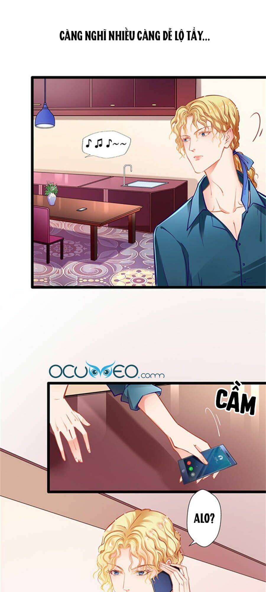 Cưng Chiều Ái Thê Hư Hỏng: Chapter 59