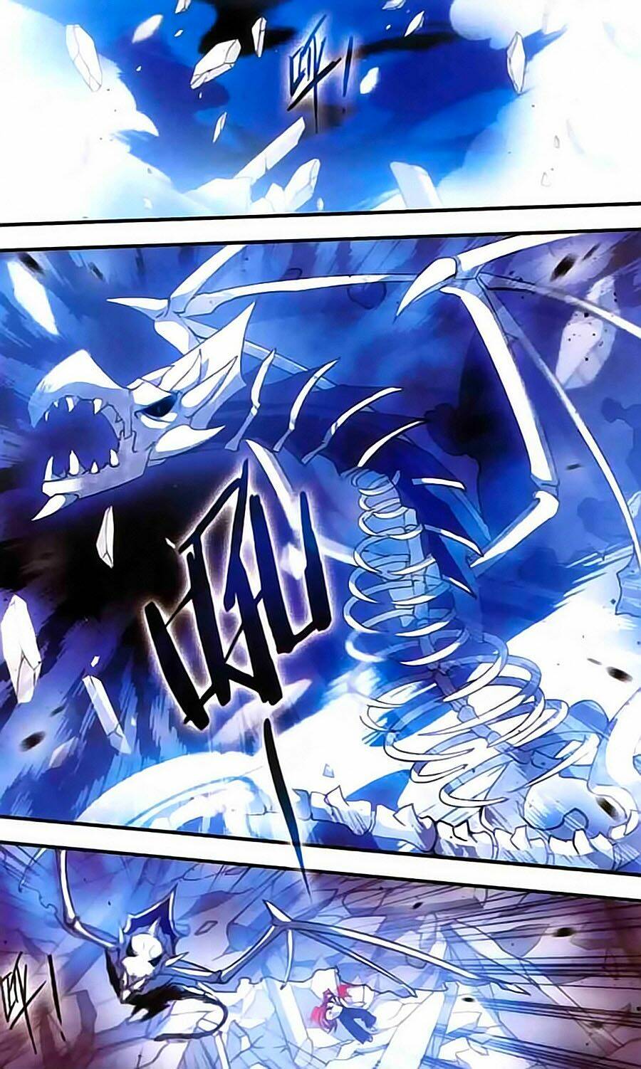 Cố Lên Nào, Đại Ma Vương: Chapter 143