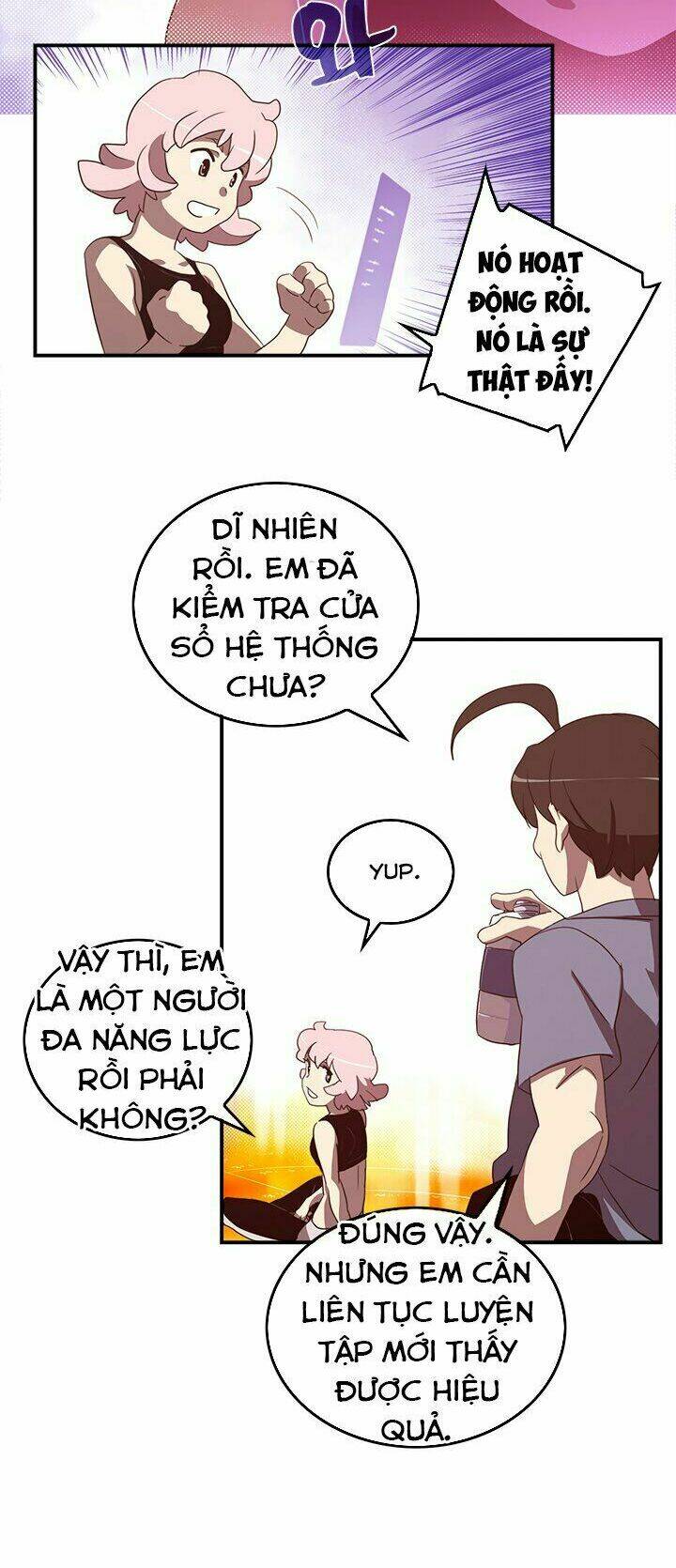Ta Là Vua Pháp Sư: Chapter 40