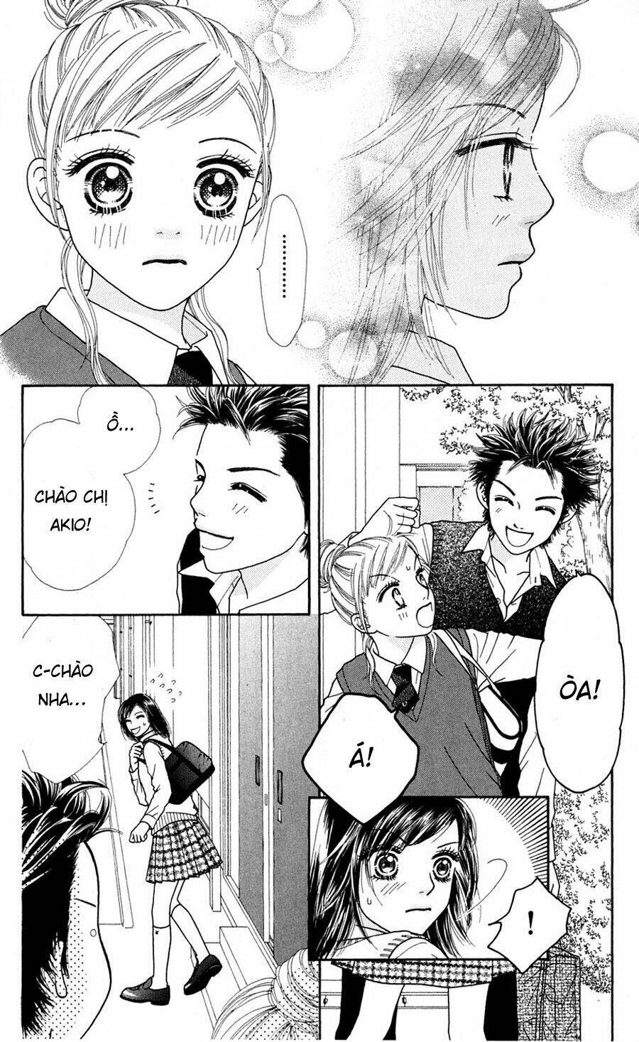 Cô Láng Giềng: Chapter 58