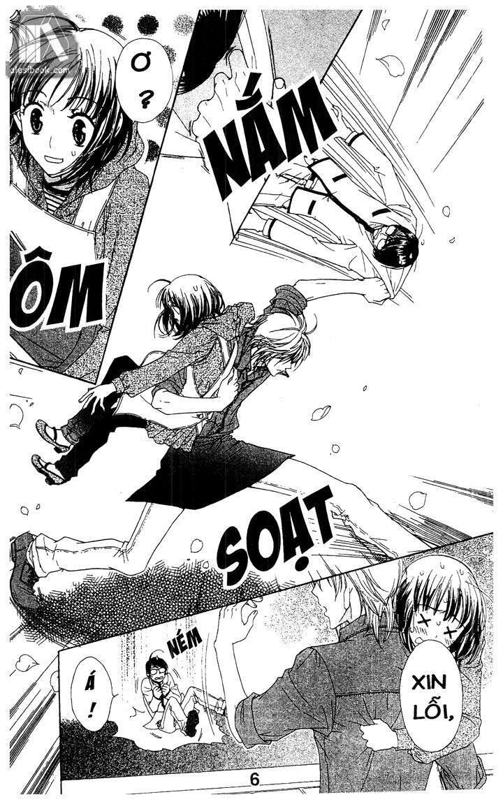 Tình Yêu Định Mệnh: Chapter 8