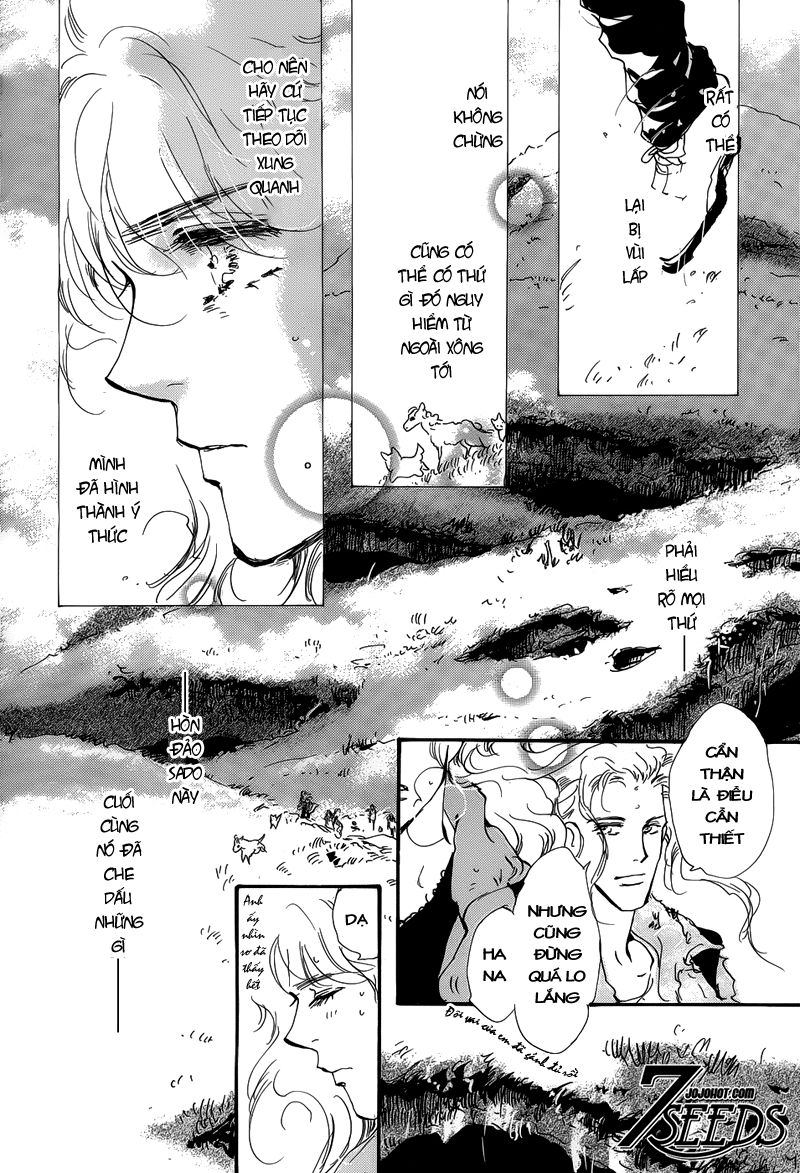 Mầm Sống: Chapter 137