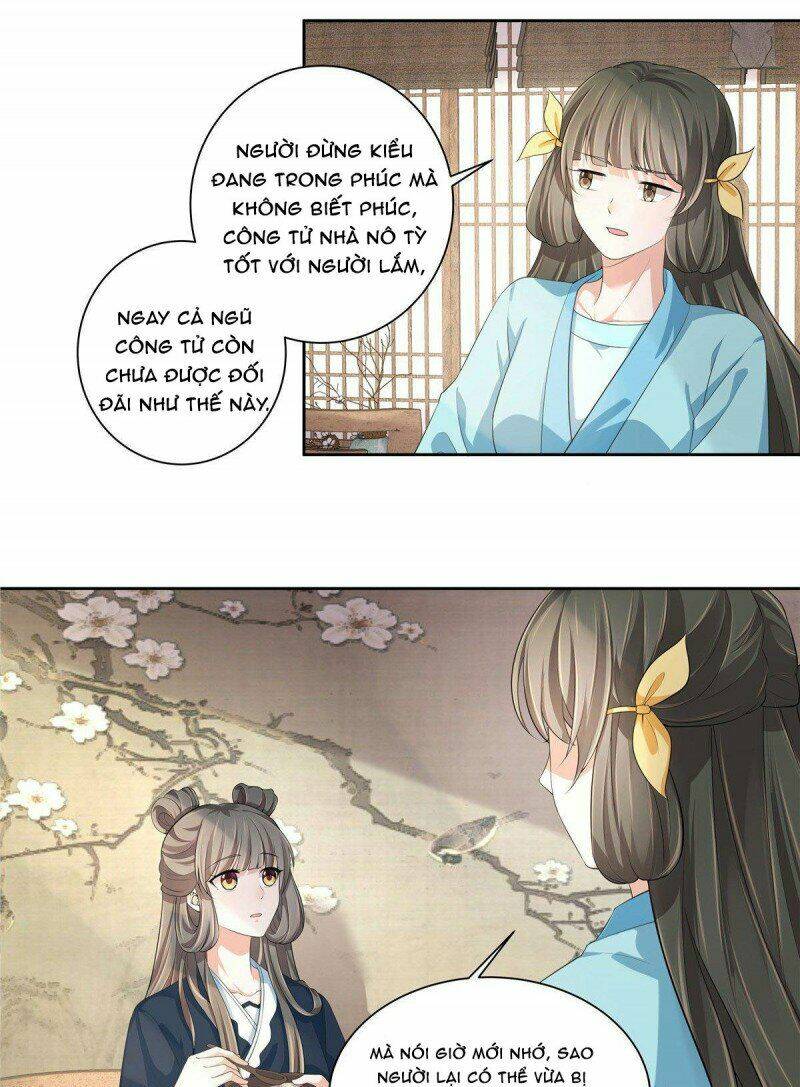 Thiếu Chủ Hung Dữ Quá Tôi Rất Thích: Chapter 20