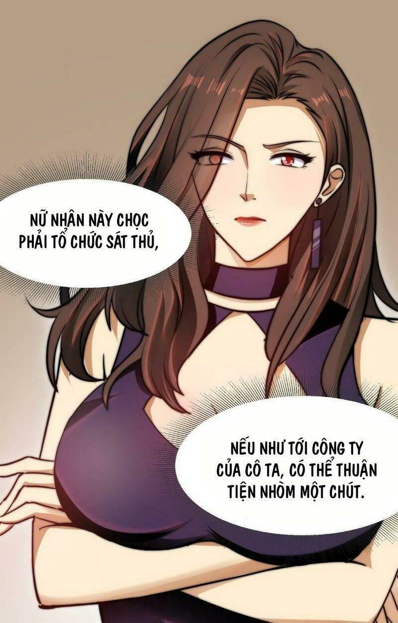 Cực Phẩm Chiến Vương Tại Hoa Đô: Chapter 7