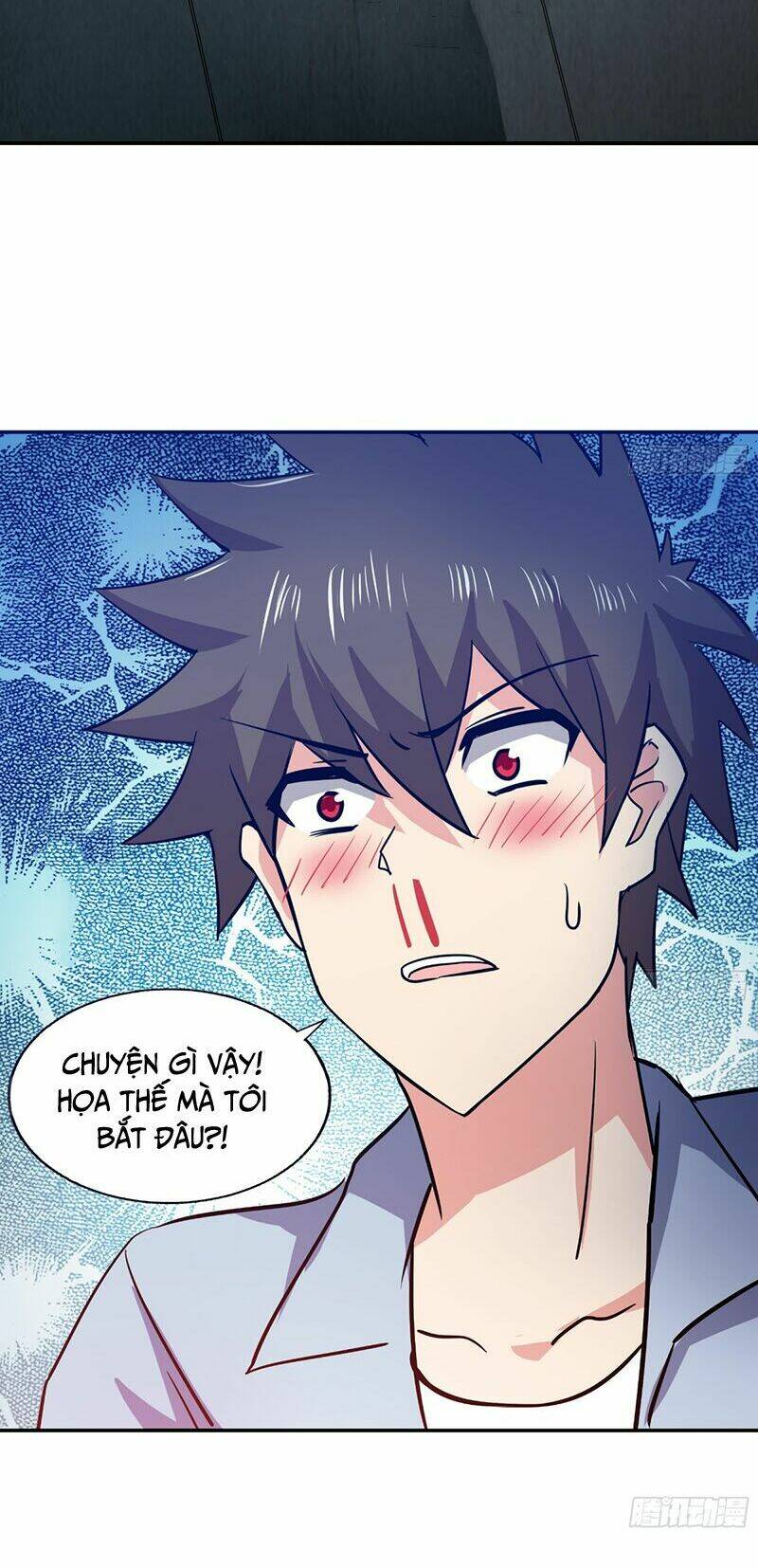 Địa Phủ Hỗn Giang Long: Chapter 19