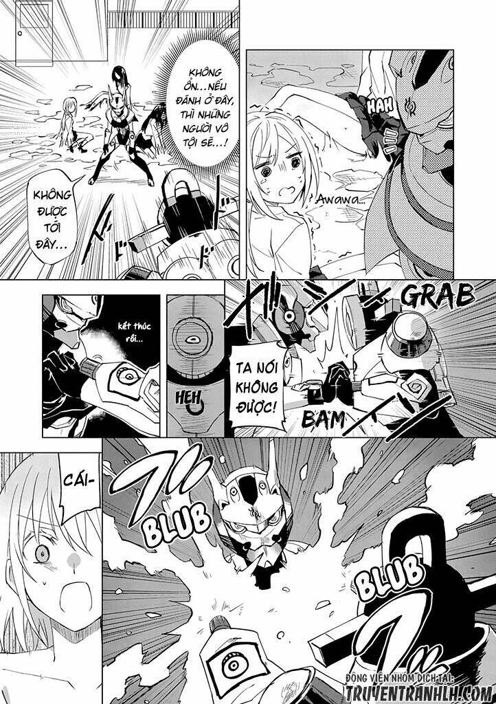 Hero-San And Former General-San: Chapter 2