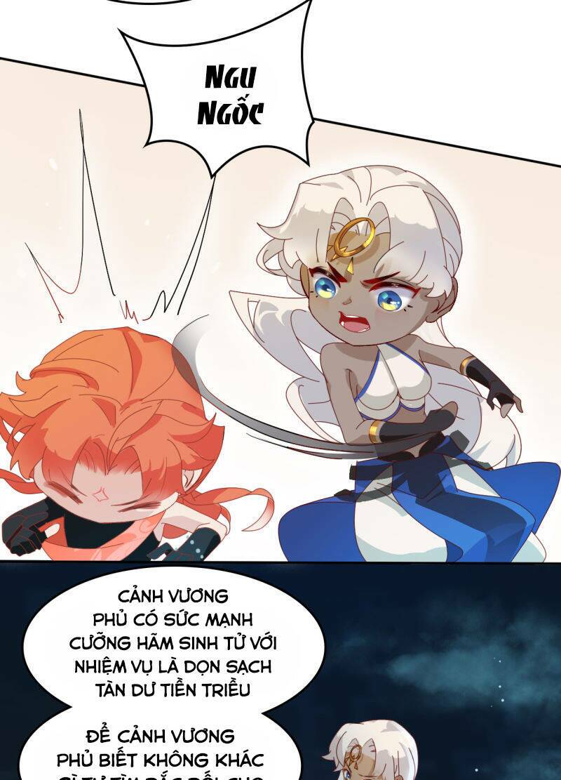 Thượng Đô Thiên Yêu Lục: Chapter 8