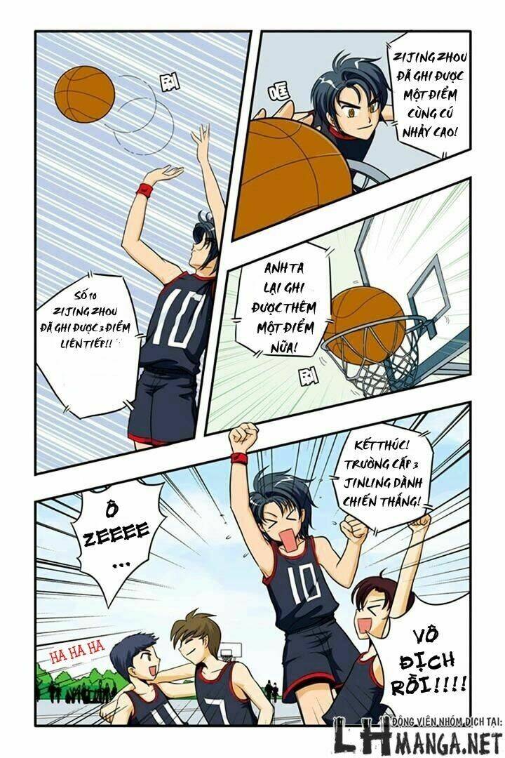 Concerto For Dark Knight: Chapter 1