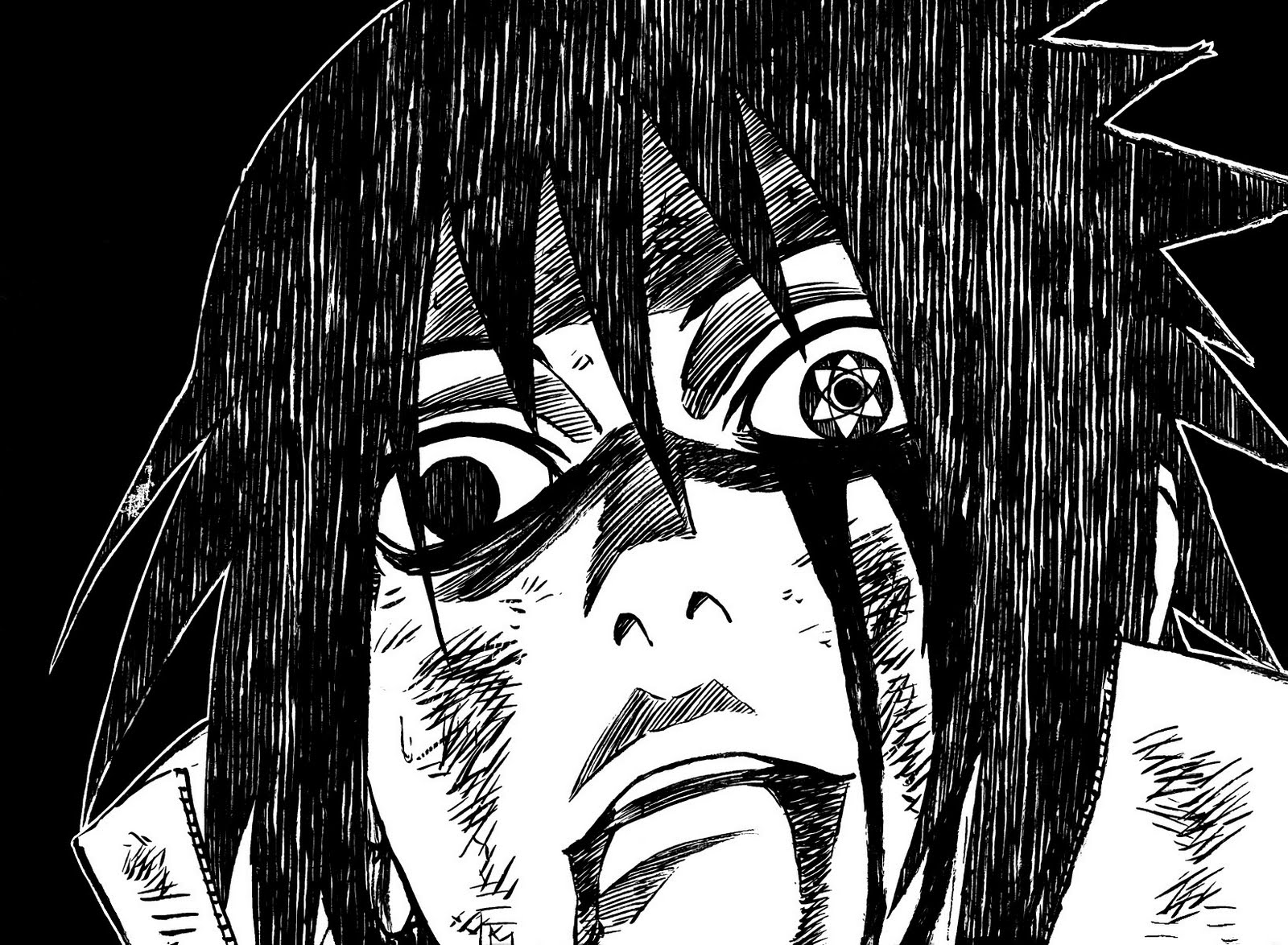 Naruto: Chapter 480