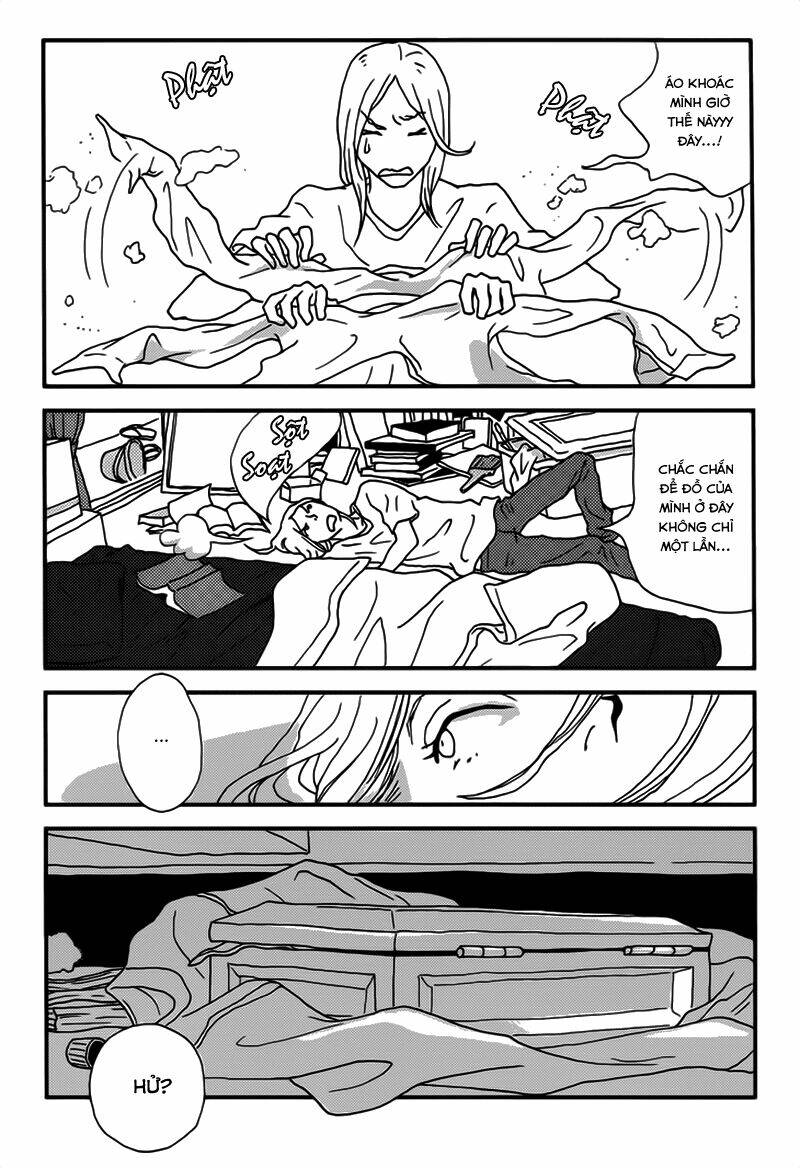 Room Share: Chapter 11.5