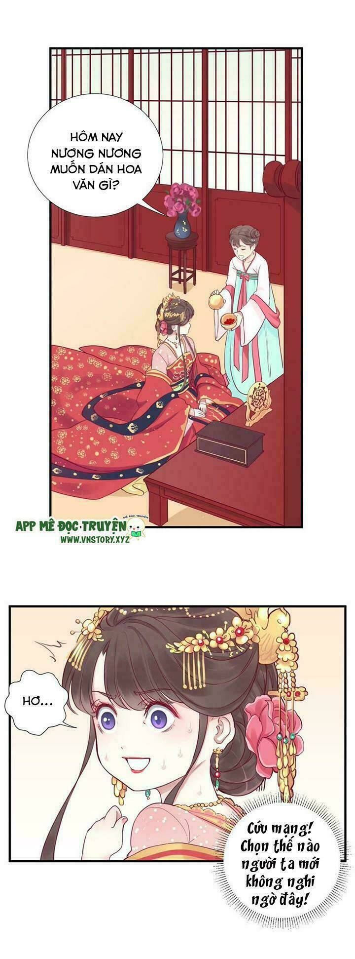 Hoàng Hậu Bận Lắm: Chapter 2