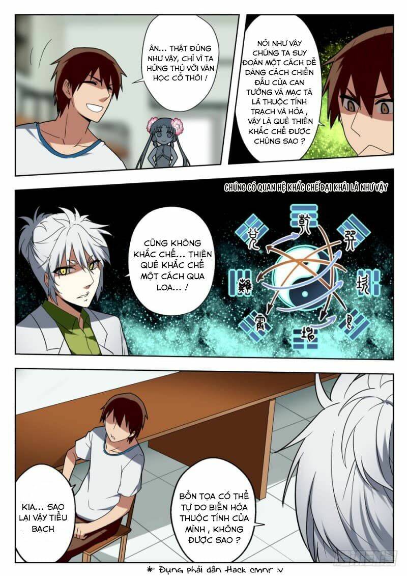 Nghịch Thiên Thần Khí Của Ta: Chapter 18