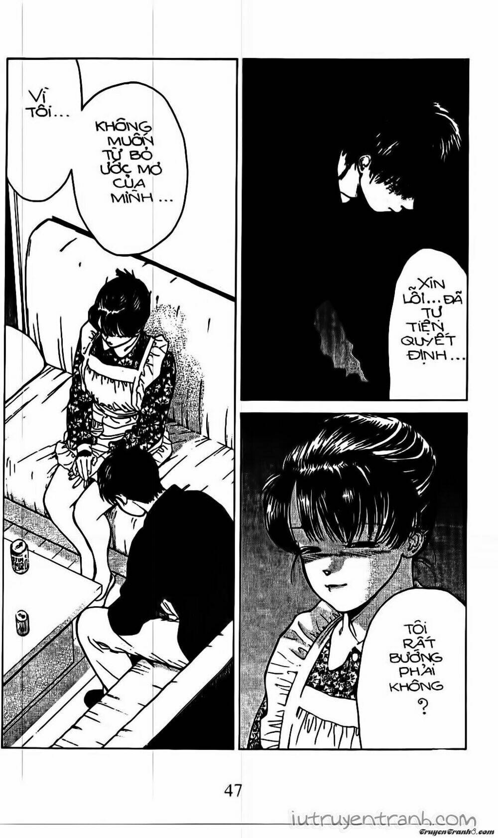 Mirano Nhà Tôi: Chapter 136