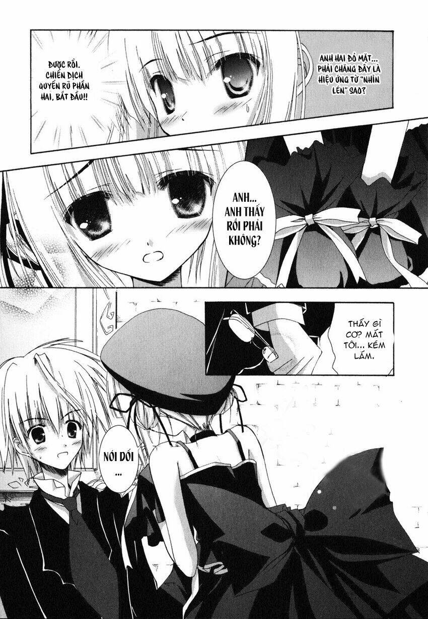 Nusunde Lilith: Chapter 2