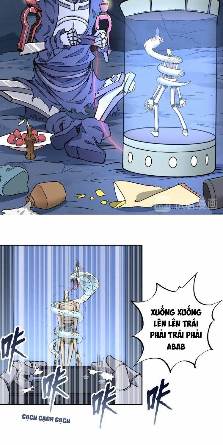 Ta Luyện Giả Kim Trong Thời Đại Tu Tiên: Chapter 27