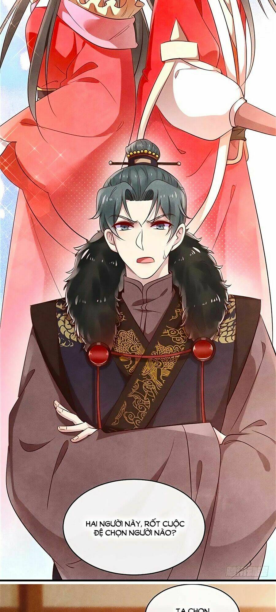 Vương Phi Muốn Trèo Tường: Chapter 25