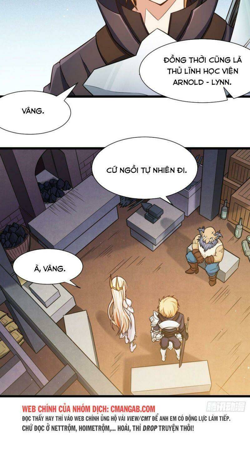 Chuyển Sinh Thành Nữ Hầu Tà Ác: Chapter 41