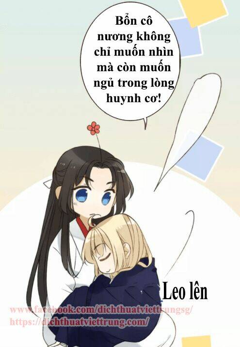 Bạn Trai Tôi Là Cẩm Y Vệ: Chapter 84