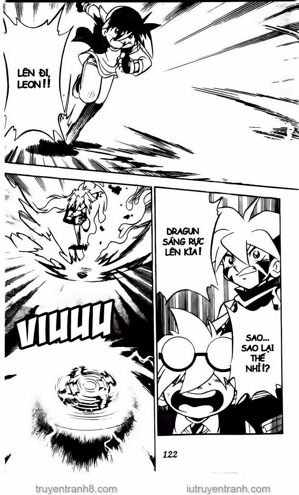 Con Quay Truyền Thuyết: Chapter 50