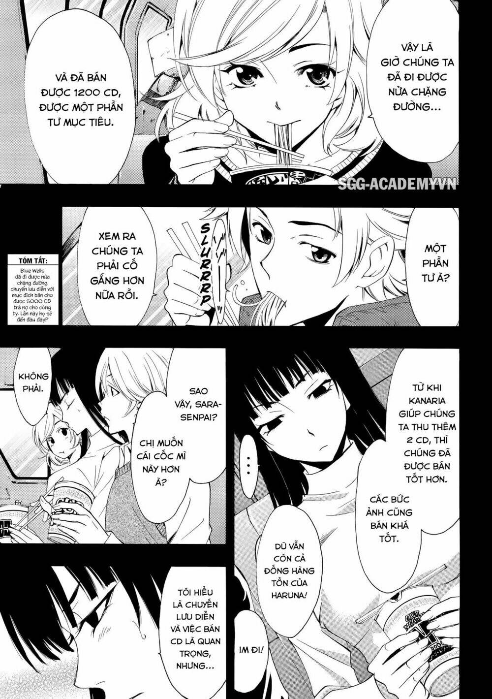 Fuuka: Chapter 134