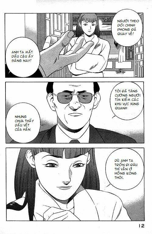 Yugo - Kẻ Thương Thuyết: Chapter 29