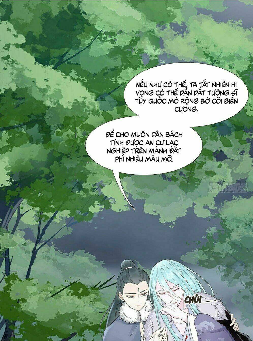 Đại Giá Thừa Tướng: Chapter 126