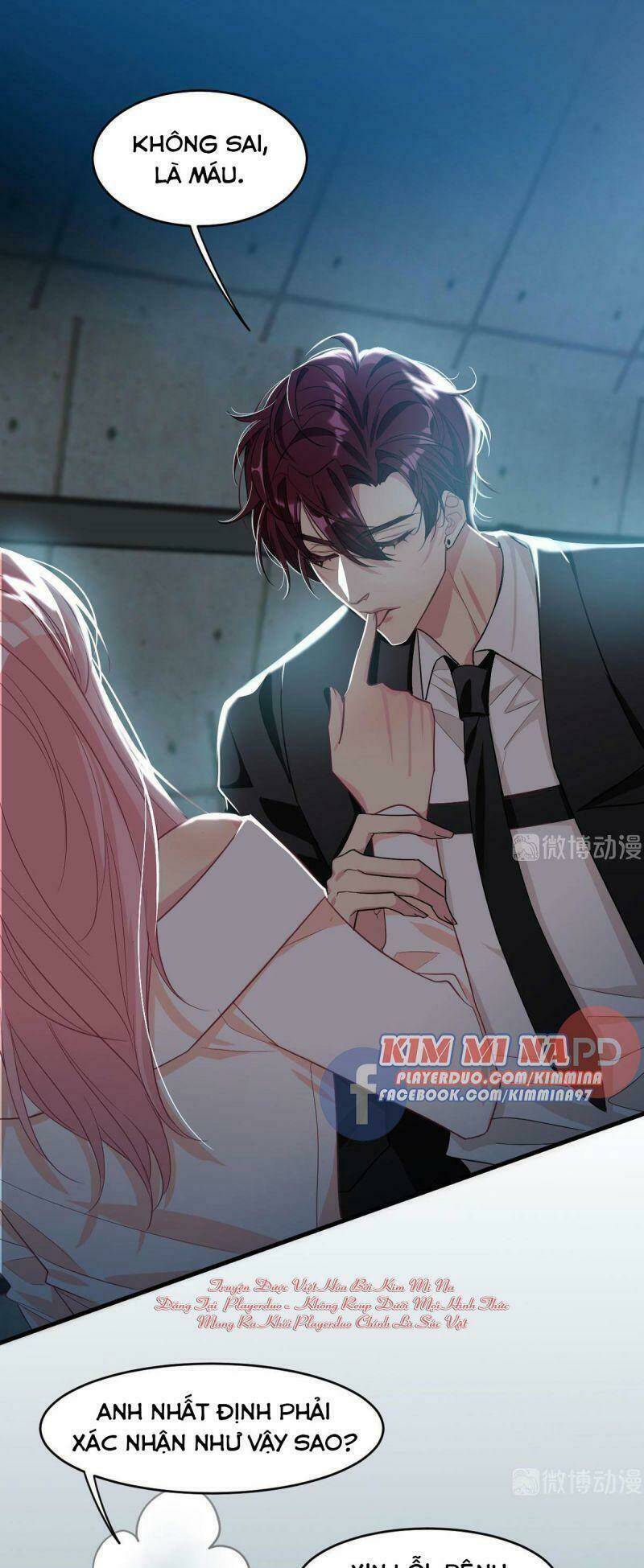 Vết Cắn Trí Mạng: Chapter 10