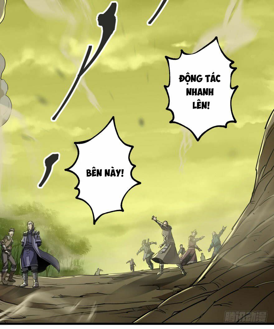 Thú Nhân: Chapter 12