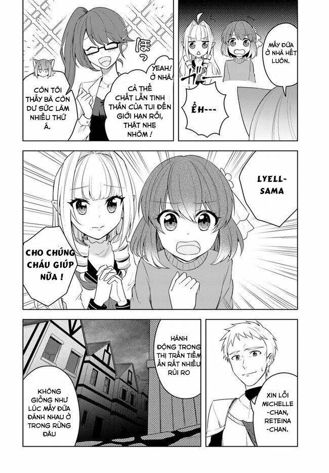 Eiyuu No Musume To Shite Umarekawatta Eiyuu Wa Futatabi Eiyuu O Mezasu: Chapter 20