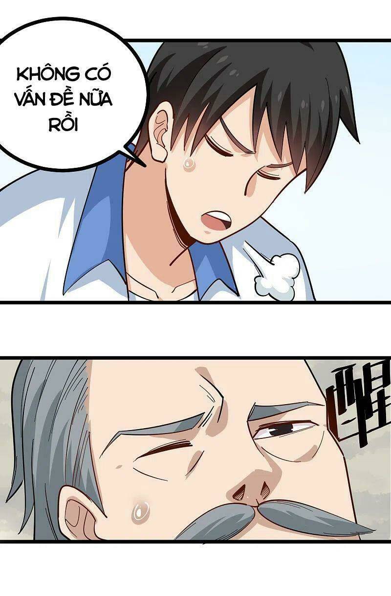 Hộ Hoa Cao Thủ Tại Vườn Trường: Chapter 253