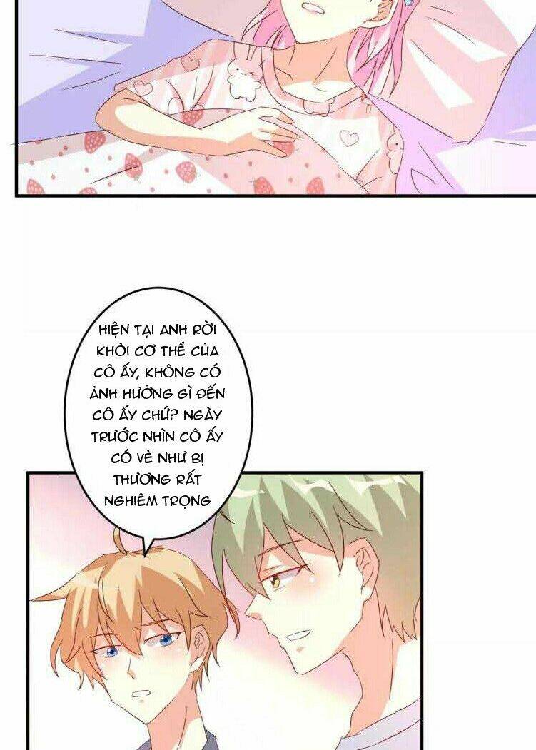 Ân Huệ Của Quỷ Vương: Chapter 21