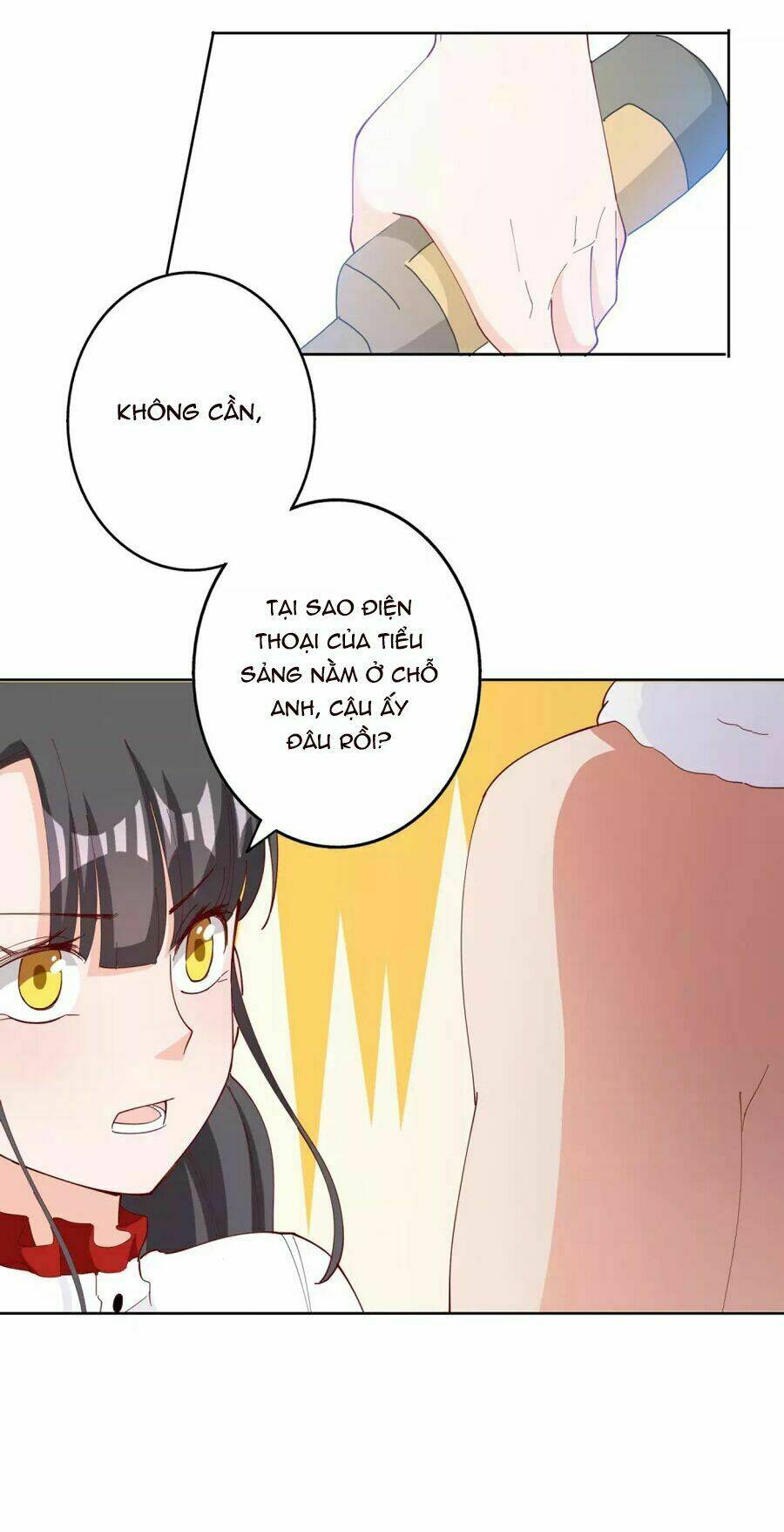 Hôn Nhân Dục Vọng: Thiếu Gia Nhẹ Một Chút!: Chapter 111