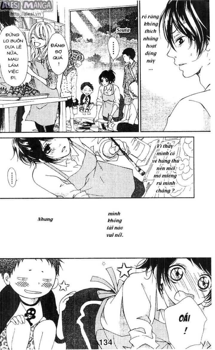 Lời Tỏ Tình Muộn Màng: Chapter 2