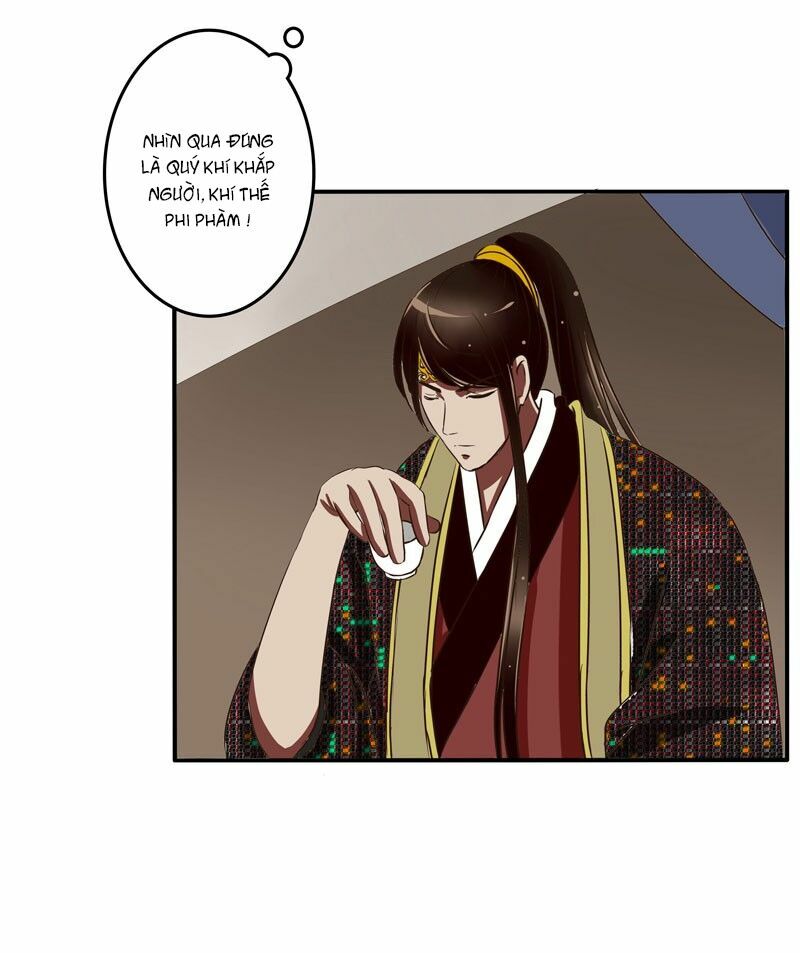 Thông Linh Phi: Chapter 34