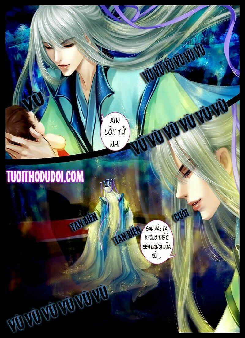 Nguyệt Lạc Tử Hoa: Chapter 9.3