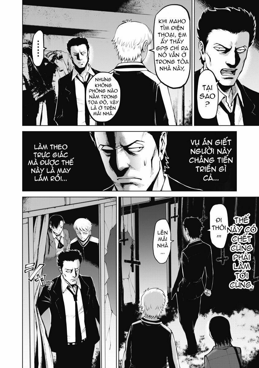 The Devil Of The Gods: Chapter 9