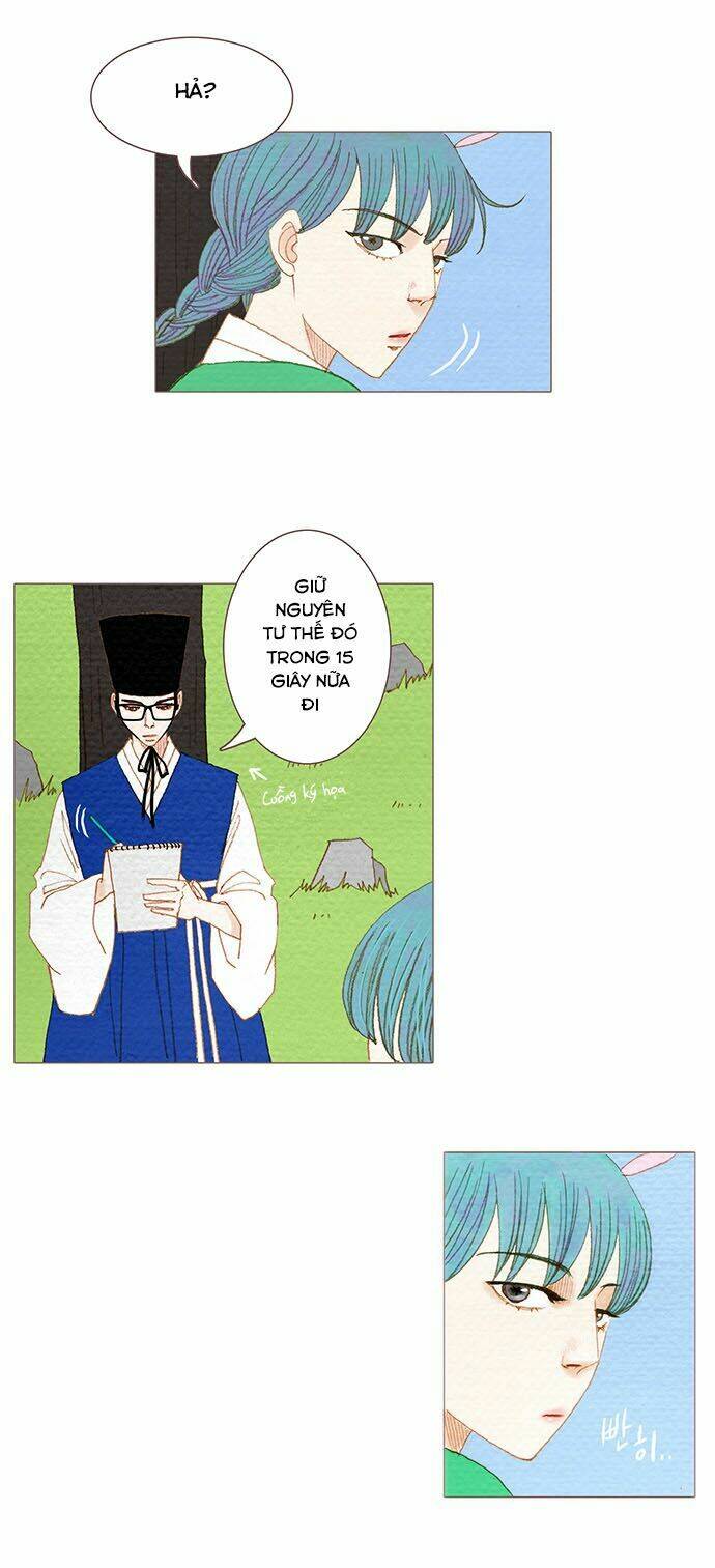 Thánh Thần Trẻ Trâu: Chapter 53