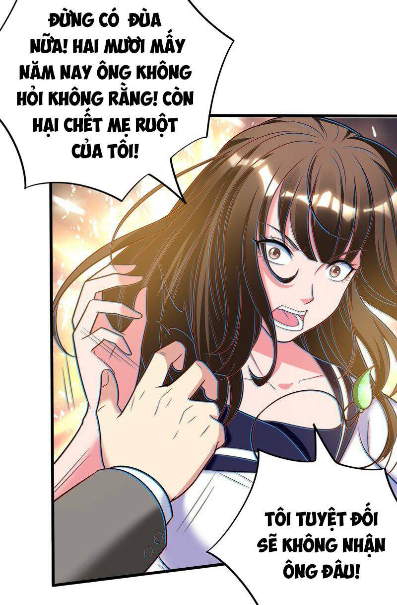 Vòng Bạn Bè Địa Phủ: Chapter 30