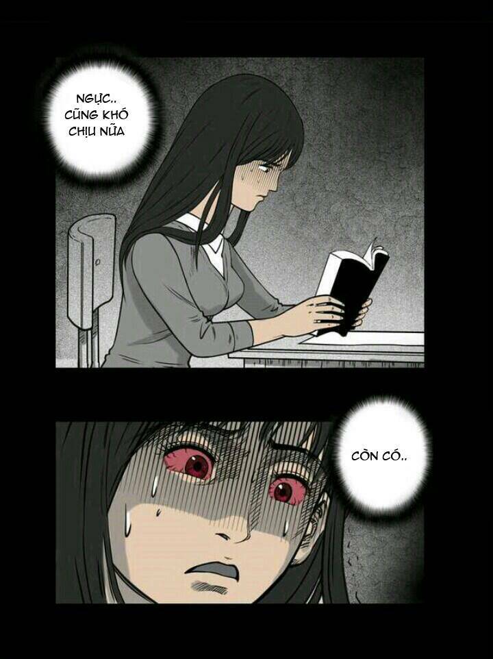 Những Câu Chuyện Kinh Dị Ở Trường Trung Học Tây Lăng: Chapter 2