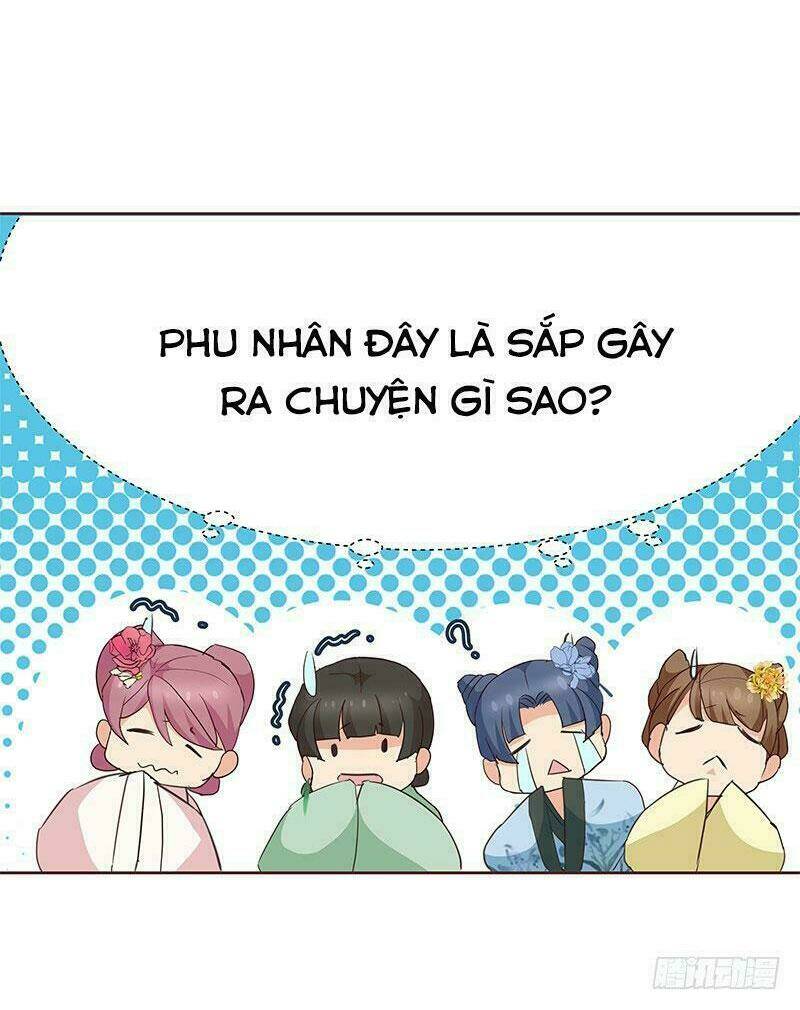 Trò Chơi Trừng Phạt: Chapter 8